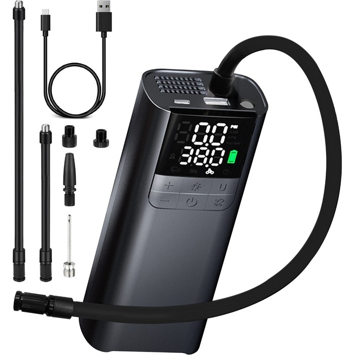 KDR-AP3 多機能モバイルコンプレッサー｜タイヤ関連ツール｜の通販なら