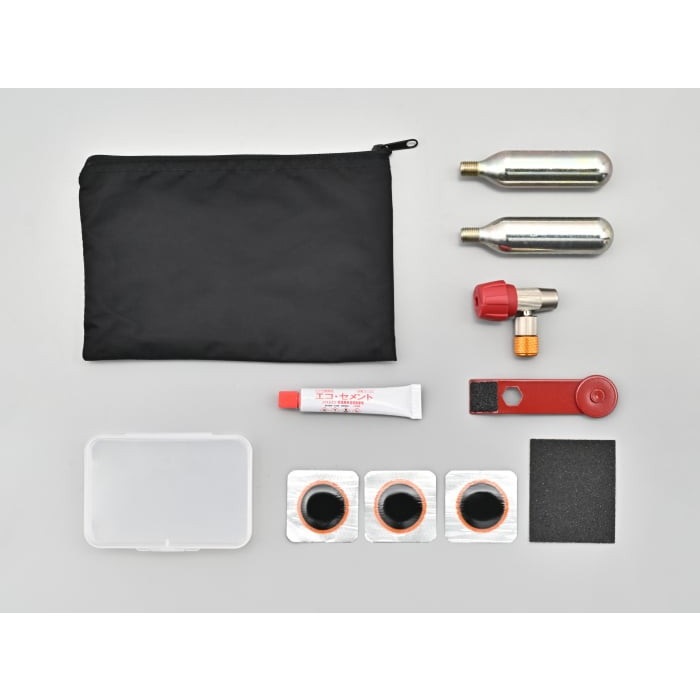 パンク修理キット（チューブタイヤ用）｜パンク修理剤｜の通販なら
