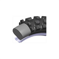 オフロード競技用ムース