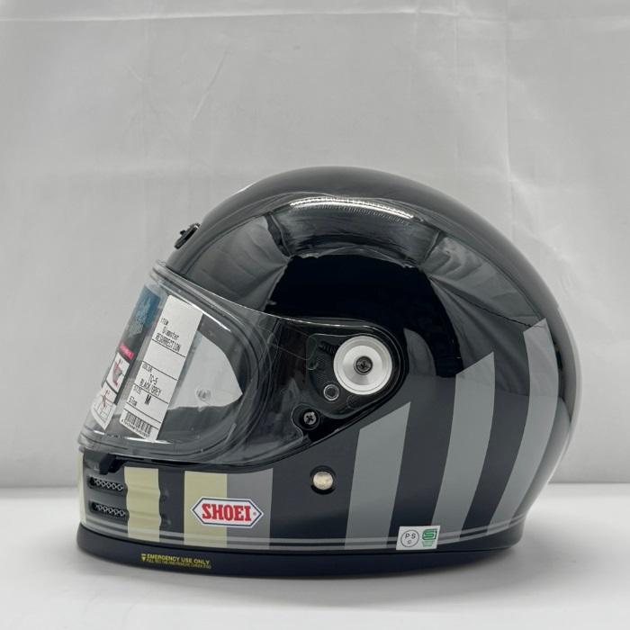 ◇使用わずか SHOEI グラムスターリザレクション Lサイズ メロー 