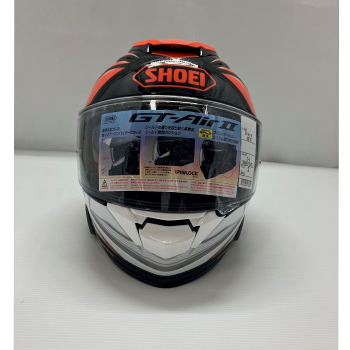 SHOEI/ショウエイ/GT-Air/DAUNTLESS(ドーントレス) SHOEI ショウエイ GT-Air DAUNTLESS Mサイズ 青&frasl;白 ショウエイGTエア3