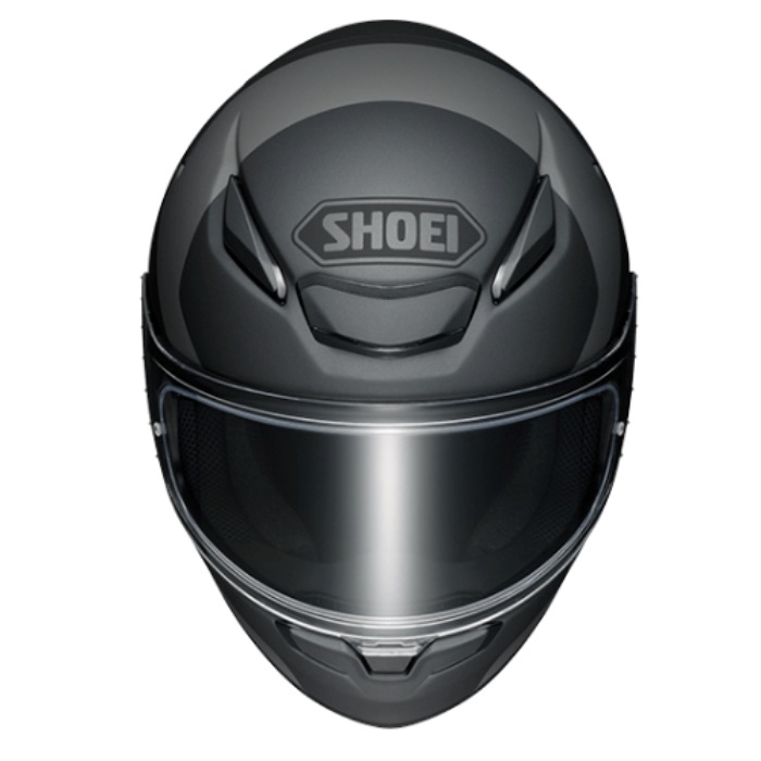 Z-8 MM93 COLLECTION RUSH TC-5 BLACK/SILVER フルフェイスヘルメット 