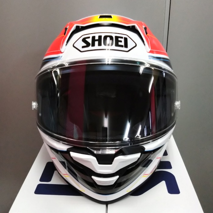 X-Fifteen PROXY TC-10 WHITE/RED フルフェイスヘルメット｜フル 