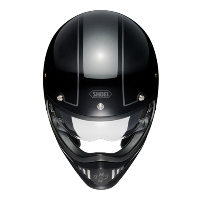 新品未使用 SHOEI EX-ZERO サイズ M ヘルメット バサルトグレー EXゼロ ショウエイ SHOEI ショウエイ ヘルメット EX-ZERO イーエックスゼロ | 《公式