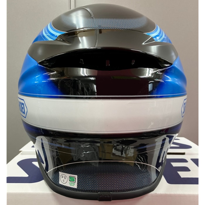 在庫限り】 Z-8 SHEEN TC-2 BLUE/BLACK フルフェイスヘルメット｜フル 