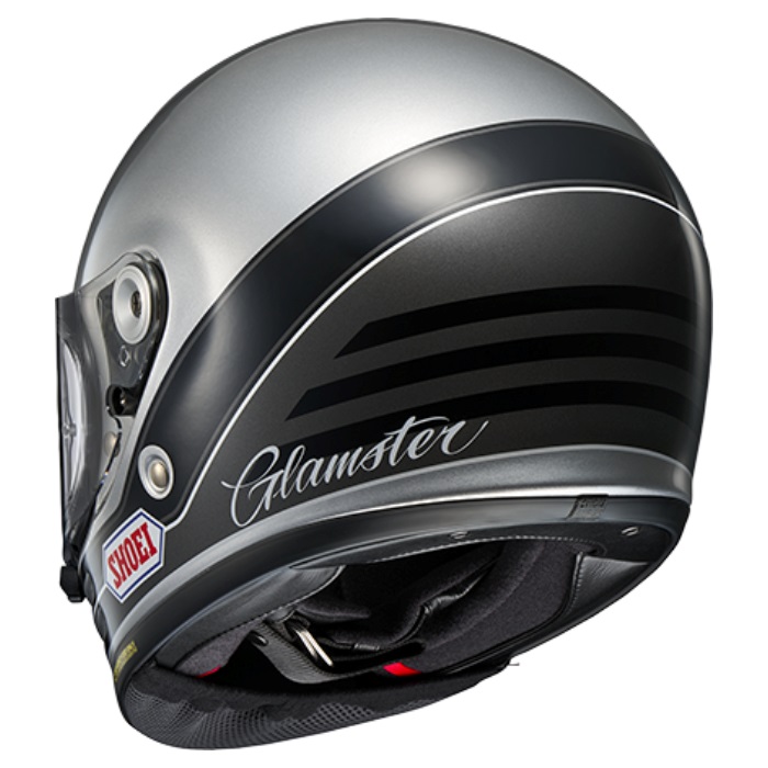 Glamster ABIDING (グラムスター アバイディング) TC-10 GREY/SILVER 