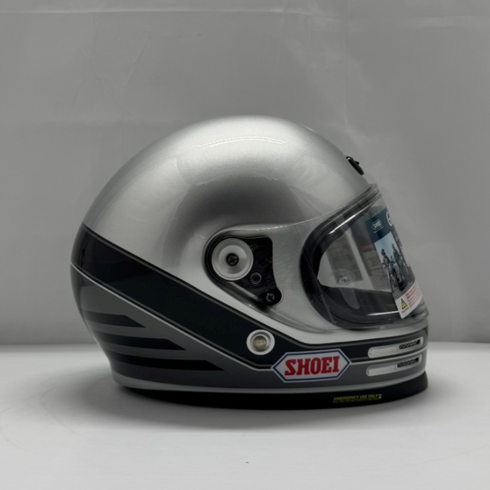 Glamster ABIDING (グラムスター アバイディング) TC-10 GREY/SILVER 
