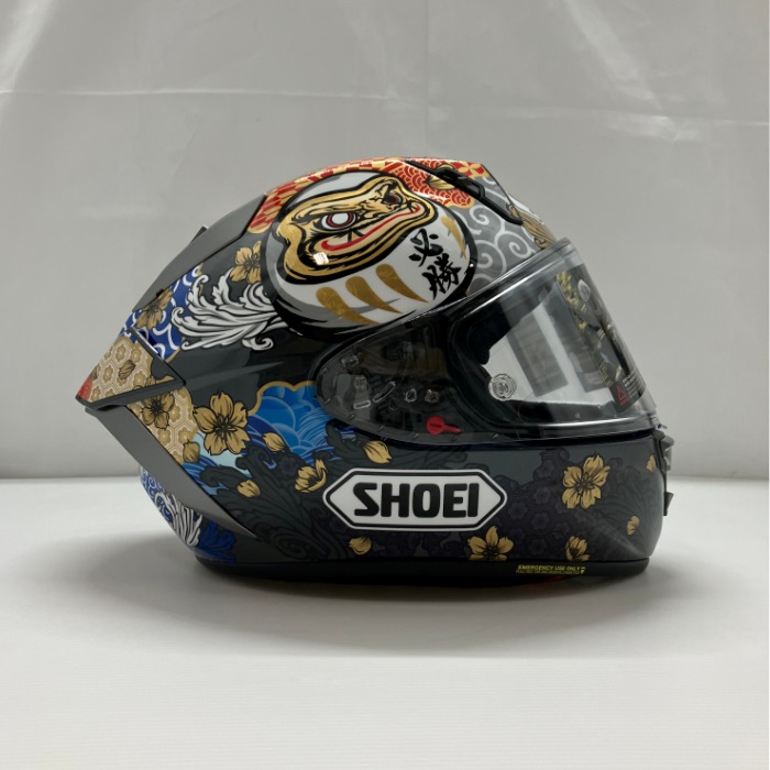 SHOEI X-FIFTEEN マルケスモテギ5 L 新品 X-15 MM93 24日本GPの特別