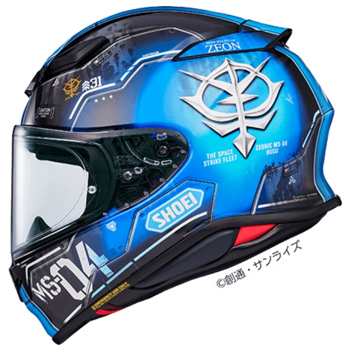 在庫限り】 Z-8 MS-04 ブグ(ランバ・ラル仕様) TC-2 BLUE/BLACK フル 