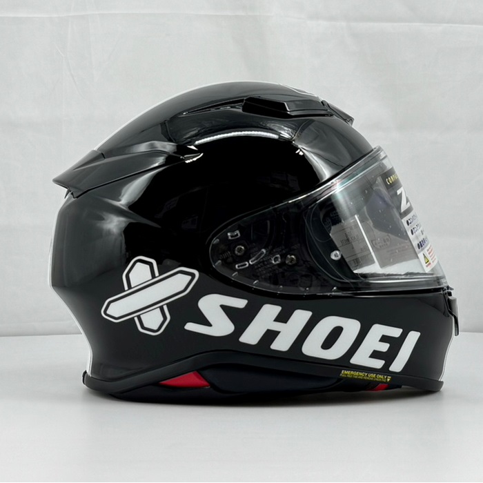 SHOEI Z-8 IDEOGRAPH 美品 SHOEI】ブースでは新シリーズ「NEXT LINE 