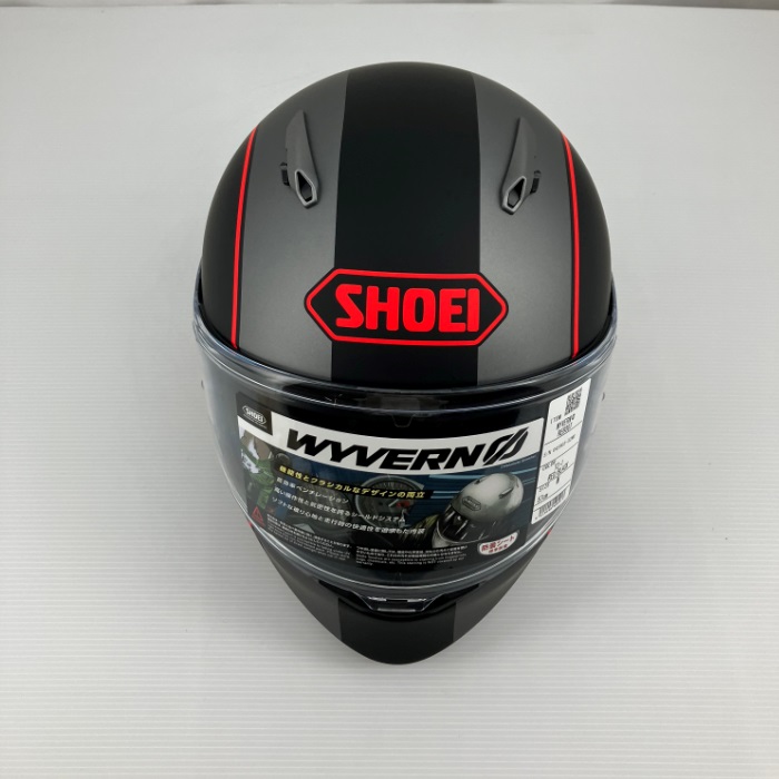 WYVERN 0 REBOOT (ワイバーン ゼロ リブート) TC-1 RED/BLACK フル 