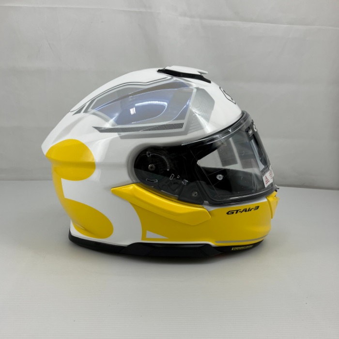 GT-Air3 MIKE (ジーティー - エアー スリー マイク) TC-3 YELLOW/WHITE 