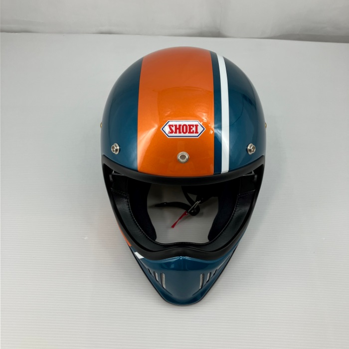極美品SHOEI EX-ZERO バサルトグレー XLサイズ 純正バイザー付の通販 