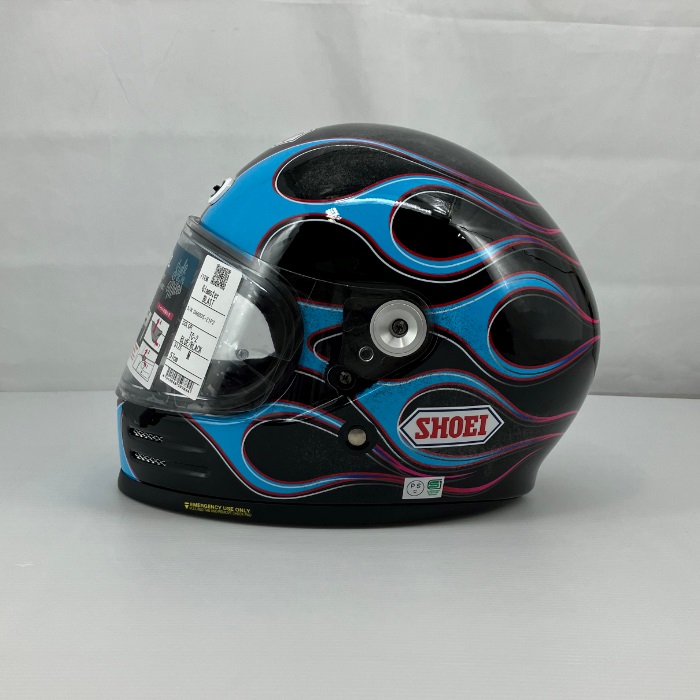新品 Neighborhood Shoei Glamsterヘルメット SHOEI グラムスター 