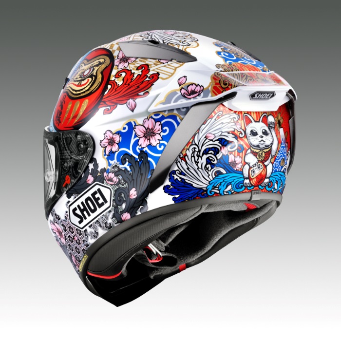 X-Fifteen MARQUEZ MOTEGI5 エックス - フィフティーン マルケス 