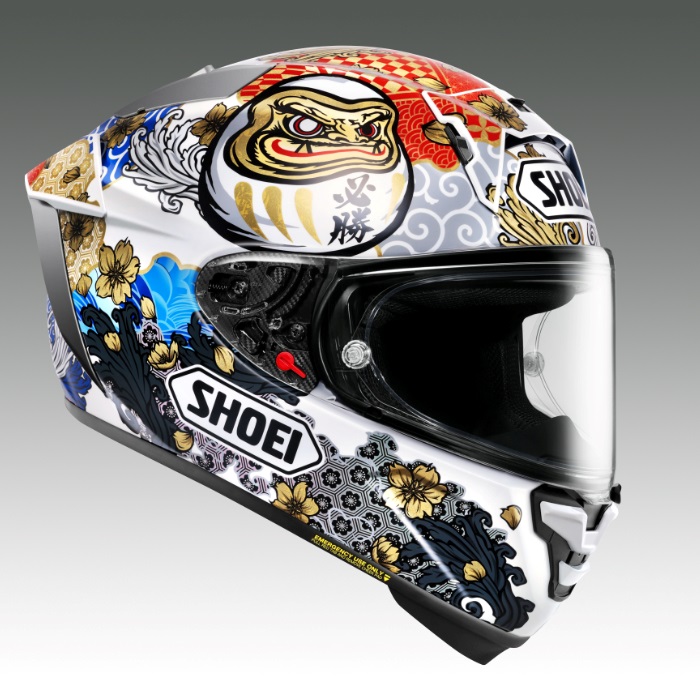 X-Fifteen MARQUEZ MOTEGI5 エックス - フィフティーン マルケス 