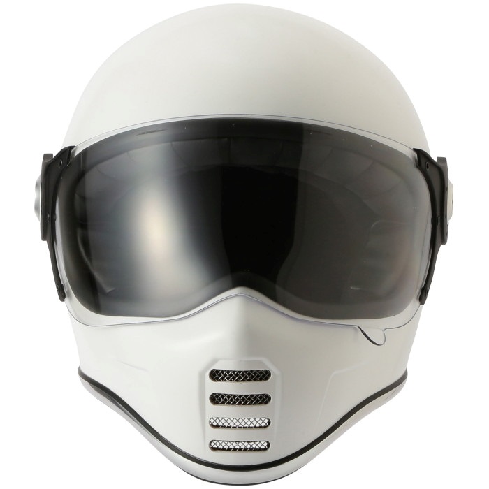RIDEZ XX WHITE｜フルフェイスヘルメット｜の通販なら、オートバイ用品 