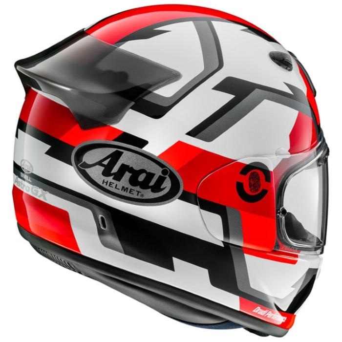 Arai ASTRO-GX XLサイズ ヘルメット フルフェイス ASTRO（Amazon 