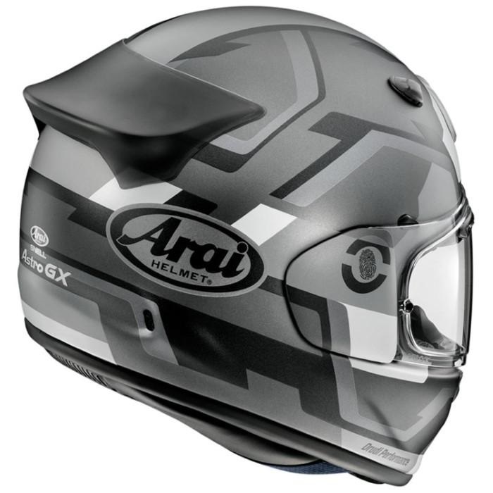 XL 61-62. ヘルメット Arai Astro GX.（Arai - Arai ASTRO-GX : モダン 