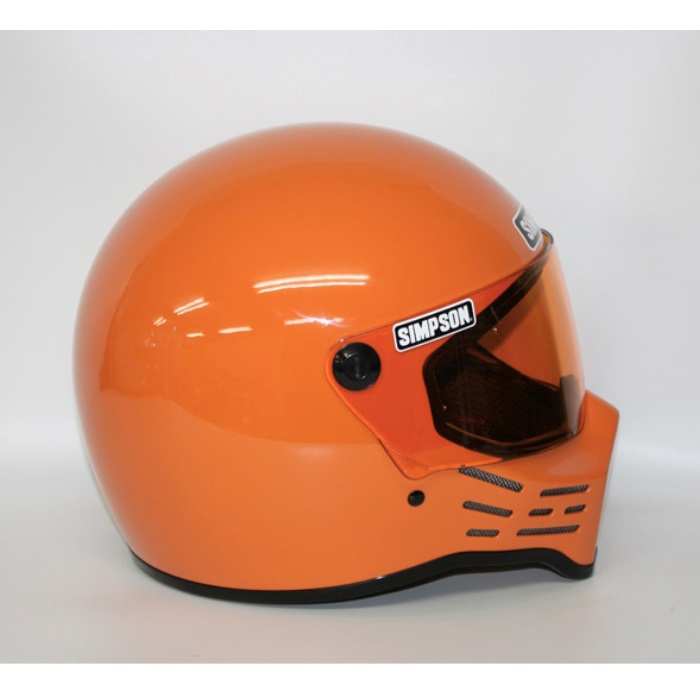 M30 オレンジ｜フルフェイスヘルメット｜の通販なら、オートバイ用品店 