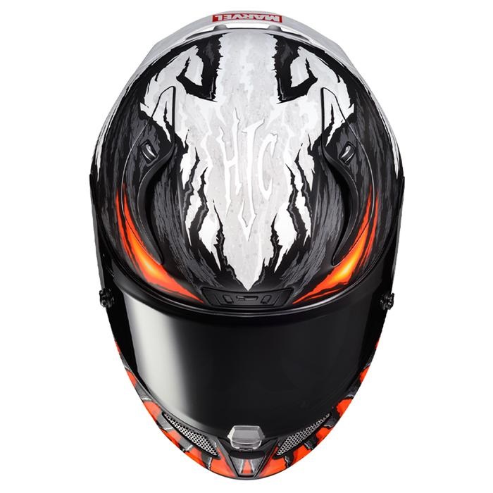HJH217 MARVEL RPHA11 アンチヴェノム フルフェイスヘルメット ANTI 