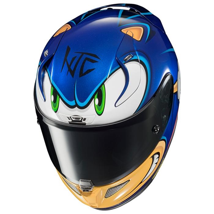 HJH231 SEGA RPHA11 ソニック フルフェイスヘルメット SONIC｜フル 