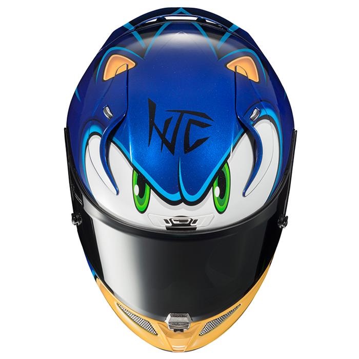 HJH231 SEGA RPHA11 ソニック フルフェイスヘルメット SONIC｜フル 