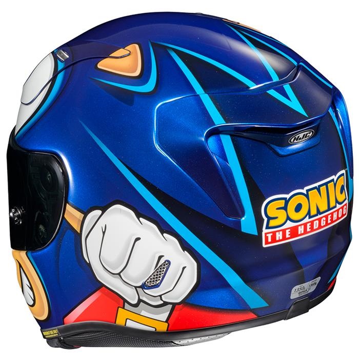 HJH231 SEGA RPHA11 ソニック フルフェイスヘルメット SONIC｜フル 