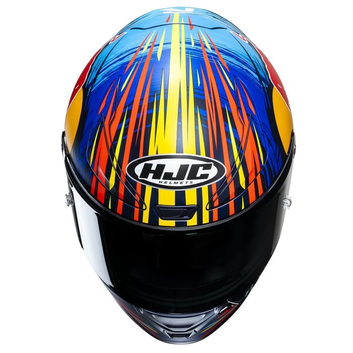 HJH239 RPHA1N へレス レッドブル フルフェイスヘルメット JEREZ 