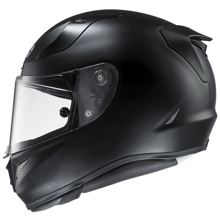 HJH103 RPHA11 ソリッド フルフェイスヘルメット SEMI FLAT BLACK 