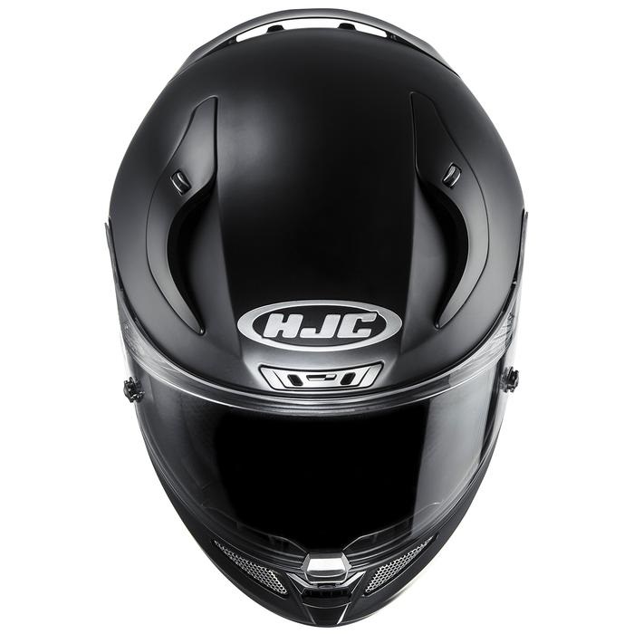 HJH103 RPHA11 ソリッド フルフェイスヘルメット SEMI FLAT BLACK 