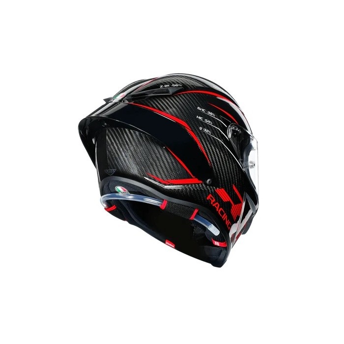 AGV PISTA GP RR Asian Fit フルフェイスヘルメット 005-PERFORMANCE 
