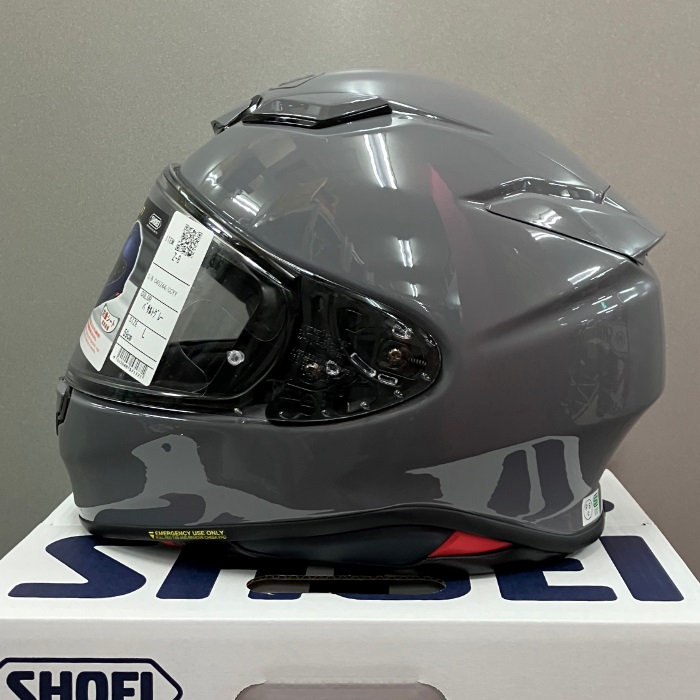 SHOEI Z-8 フルフェイスヘルメット バサルトグレー SHOEI フルフェイスヘルメット Z-8 バサルトグレー サイズ：XL