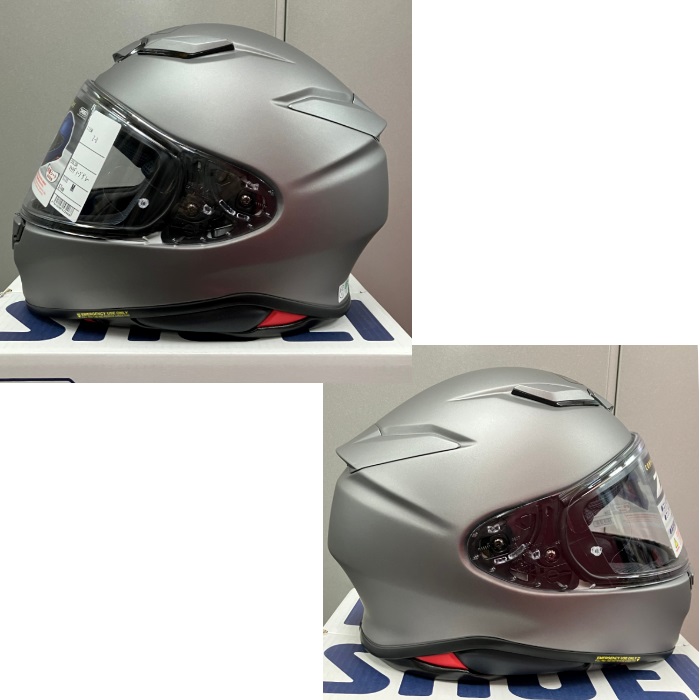 在庫限り】Z-8 マットディープグレー フルフェイスヘルメット｜フル
