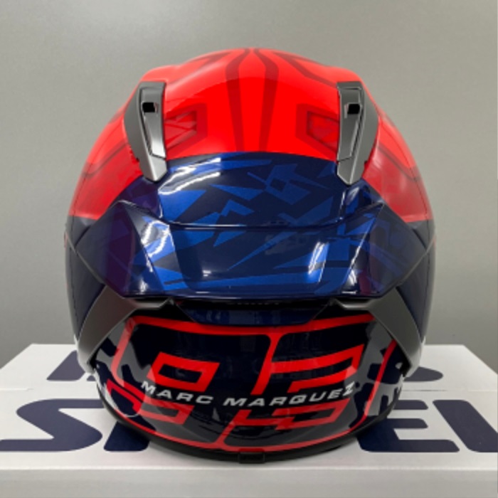 Webike | SHOEI ショウエイ X-Fifteen MARQUEZ DAZZLE［エックス