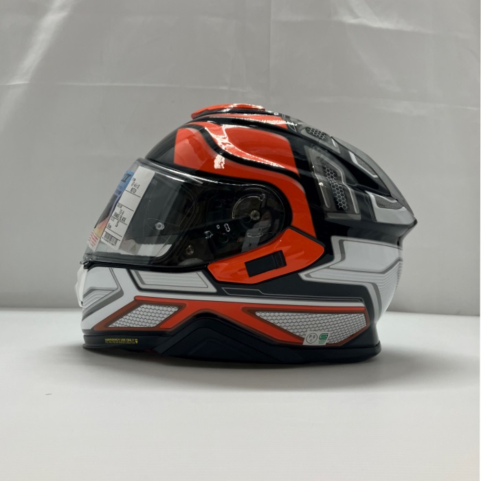 GT-Air II 【ジーティーエアー2】NOTCH ORANGE/BLACK ( TC-8