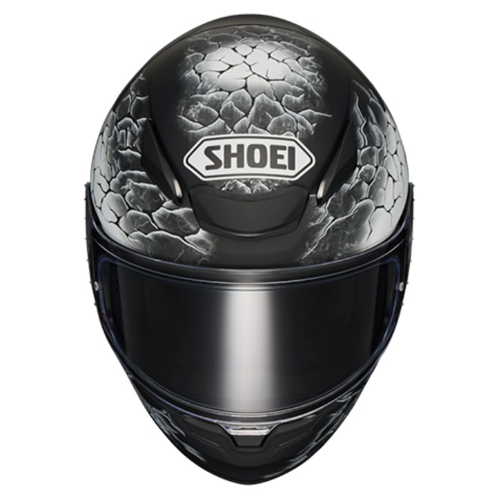 【新品未使用】SHOEI Z-8 GLEAM（グリーム）Sサイズ TC-5 在庫限り】Z-8 GLEAM TC-5 BLACK/GREY フルフェイスヘルメット｜フル