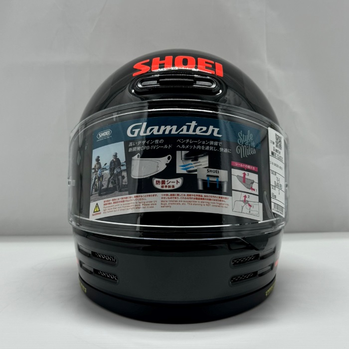 SHOEIのグラムスター MM93 shoei_Glamster_MM93-COLLECTION