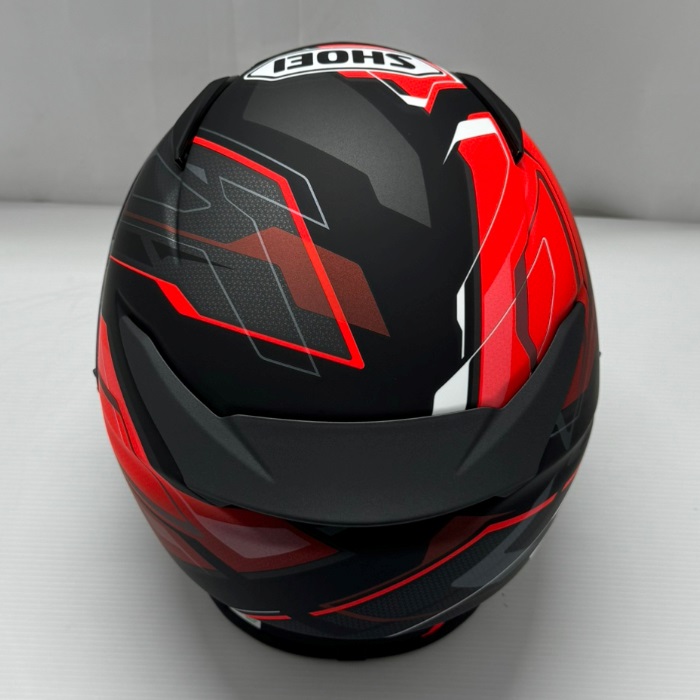 Z-8 CAPRICCIO TC-1 RED/BLACK フルフェイスヘルメット｜フル