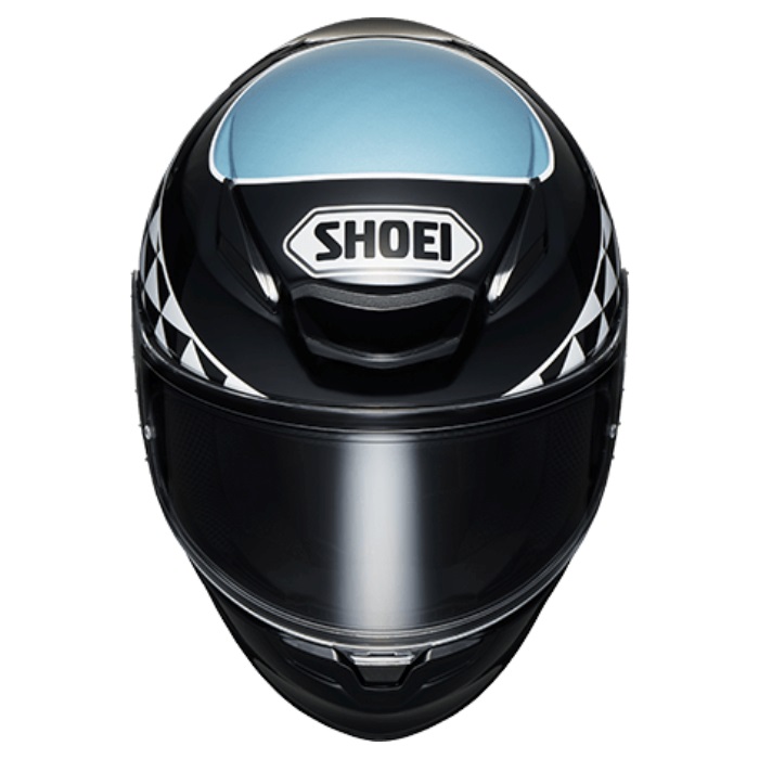 8点専用 在庫限り】Z-8 Shakin' SPEED GRAPHIX TC-2 BLUE/BLACK フルフェイス