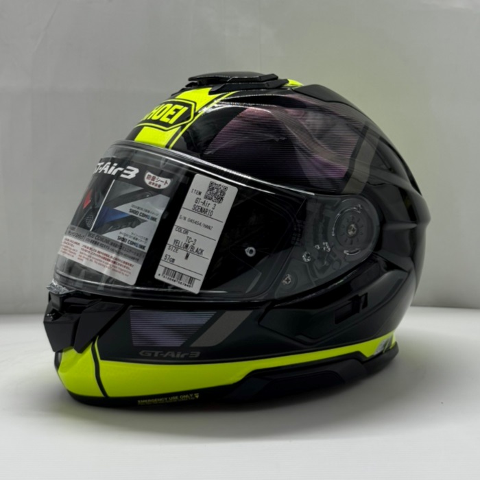 セキュリティ・セーフティ SHOEI GT-Air3 SCENARIO セキュリティ・セーフティ SHOEI GT-Air3 SCENARIO SHOEI GT-Air