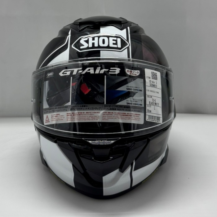 GT-Air3 SCENARIO (ジーティー - エアー スリー シナリオ) TC-5 BLACK