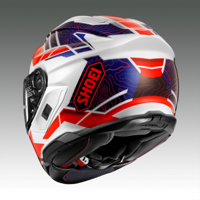 GT-Air3 HIKE (ジーティー - エアー スリー ハイク) TC-10 BLUE/RED