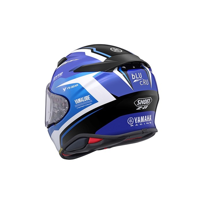 Z-8 YAMAHA RACING ヤマハレーシングブルー（TC-2）｜フル