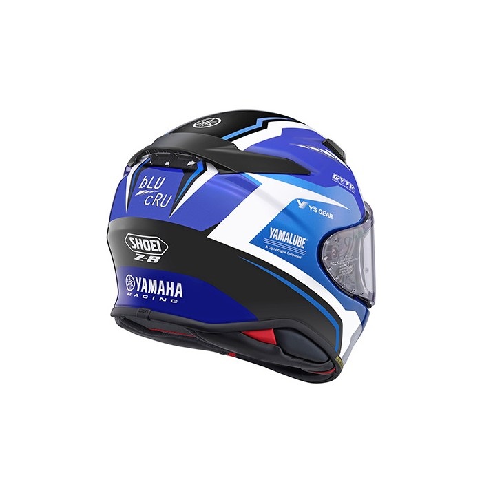 Z-8 YAMAHA RACING ヤマハレーシングブルー（TC-2）｜フル
