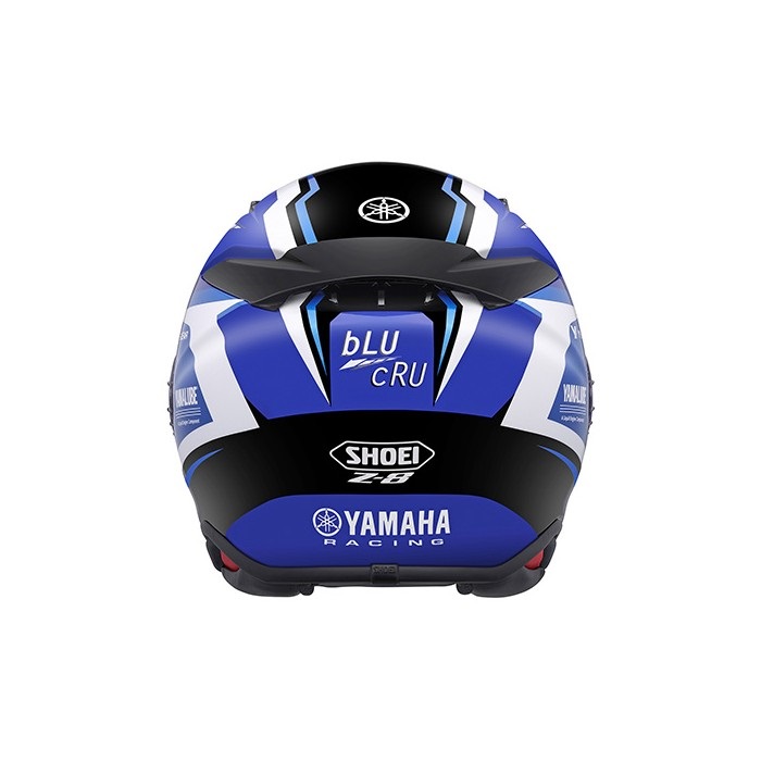 Z-8 YAMAHA RACING ヤマハレーシングブルー（TC-2）｜フル