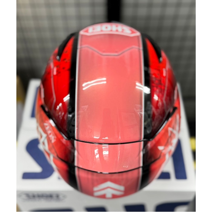 Z-8 MS-06S シャア専用ザクⅡ TC-1 RED/BLACK フルフェイス