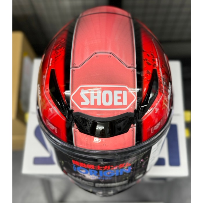Z-8 MS-06S シャア専用ザクⅡ TC-1 RED/BLACK フルフェイス