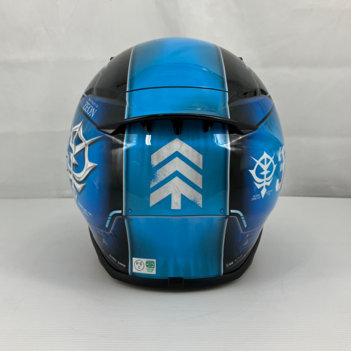 予約受付中】 Z-8 MS-04 ブグ(ランバ・ラル仕様) TC-2 BLUE