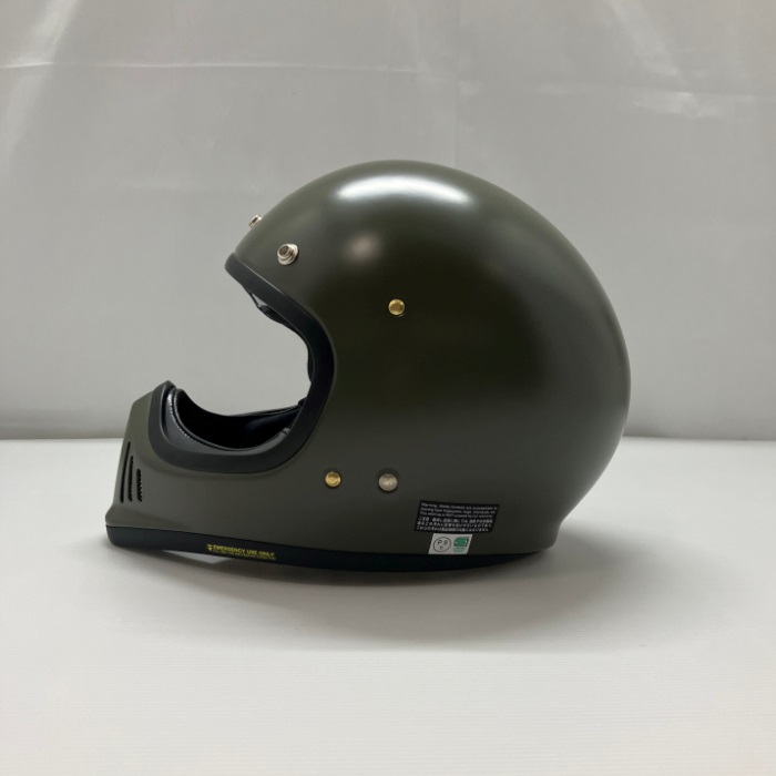 ＥＸーZERO フルフェイスヘルメット 美品 EX-ZERO (イーエックス - ゼロ) ブラック フルフェイス